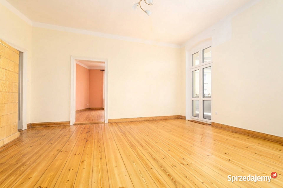 Jasne Mieszkanie w Kamienicy Centrum Szczecina Szczecin