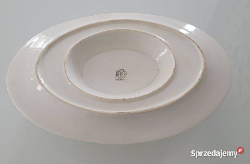 POLSKA PORCELANA BOGUCICE TUŁOWICE LUBIANA Poznań