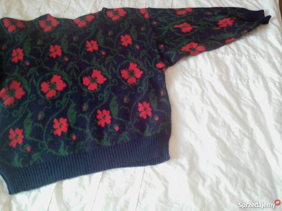 bluzka żakardowa Łódź