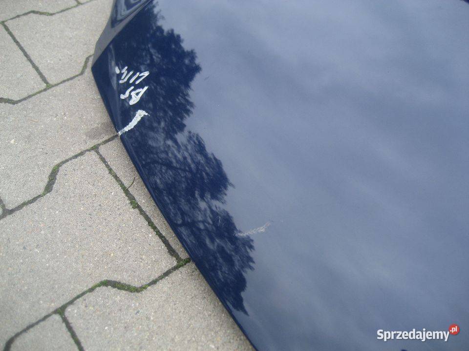 vw passat b5 lift maska pokrywa silnika Rakoniewice