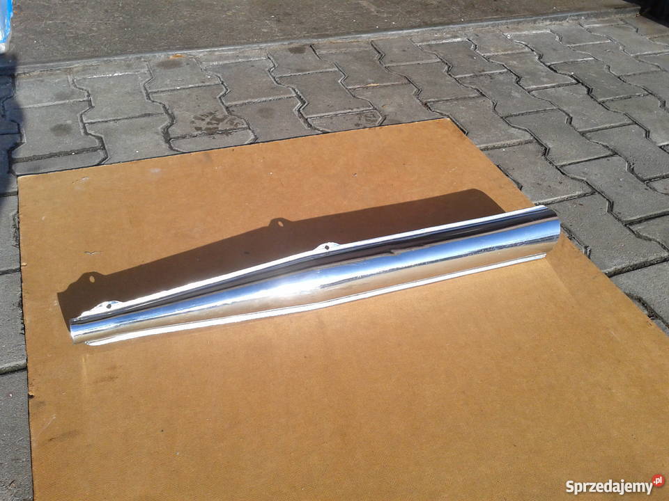 Tłumik romet ogar 200 silnik jawa kujawsko-pomorskie Włocławek