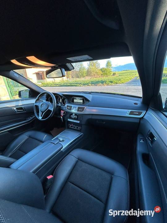 Mercedes Benz E klasa kombi Kędzierzyn-Koźle