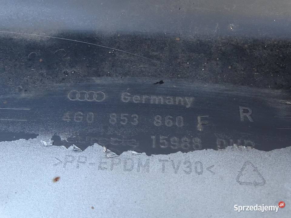 LISTWA NAKŁADKA PROGOWA PRAWA SLINE KOMBI SEDAN