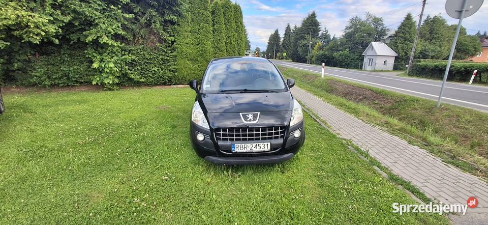 Sprzedam Peugeot 3008 podkarpackie