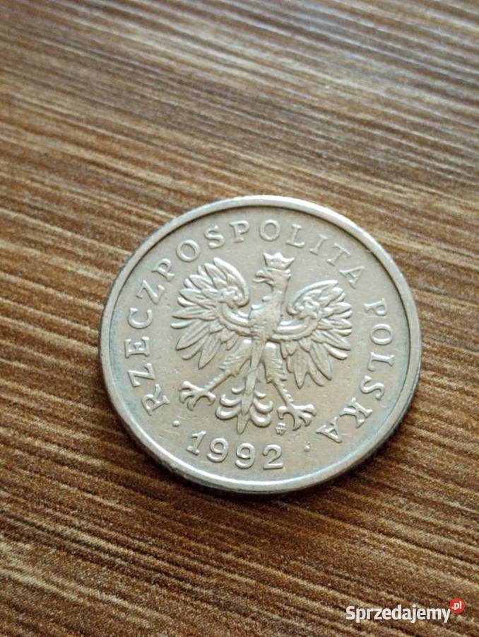 Sprzedam xxx 1 zl 1992 r Chełm sprzedam