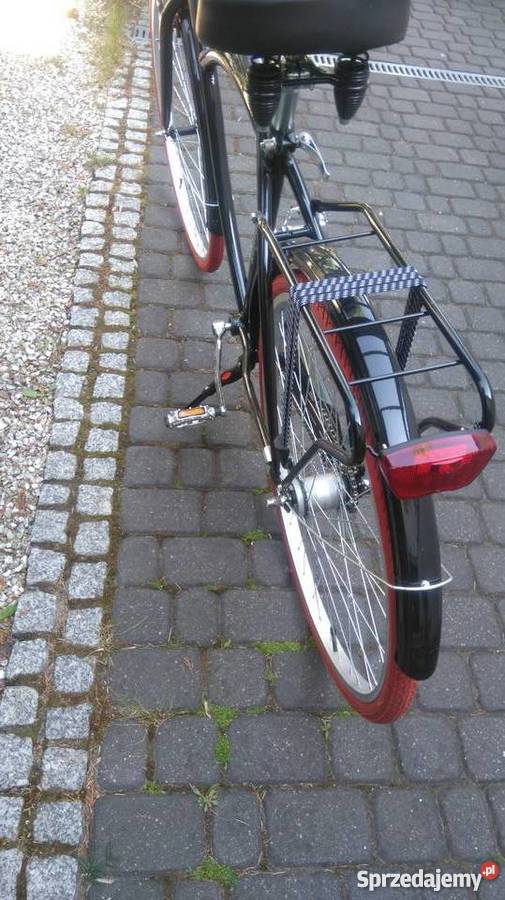 Rower miejski cruiser Imperial Bike 28 cl Włocławek