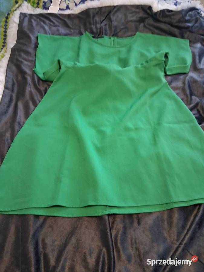 Letnia sukienka w rozmiarze XL Mielec sprzedam