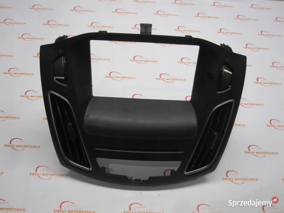 FORD FOCUS MK3 III ramka osłona radia środkowa