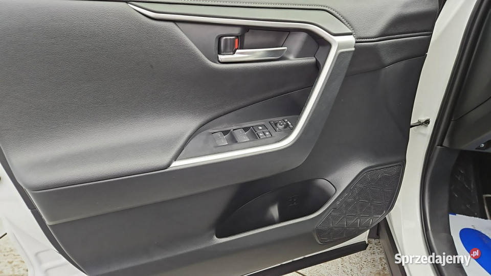 Toyota RAV4 Hybrid Comfort 4x2 Z Polskiego Warszawa