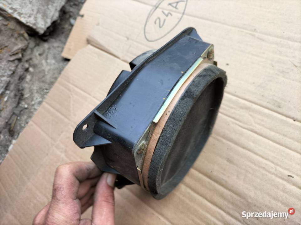 Mitsubishi Pajero Sport I GŁOŚNIK Kamień-Kolonia