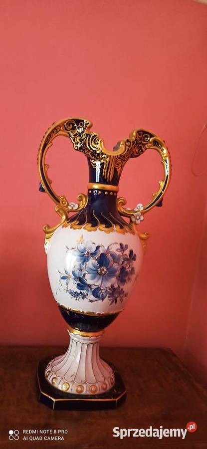 Amfora Royal Dux Made in Czechoslovakia Gdańsk sprzedam
