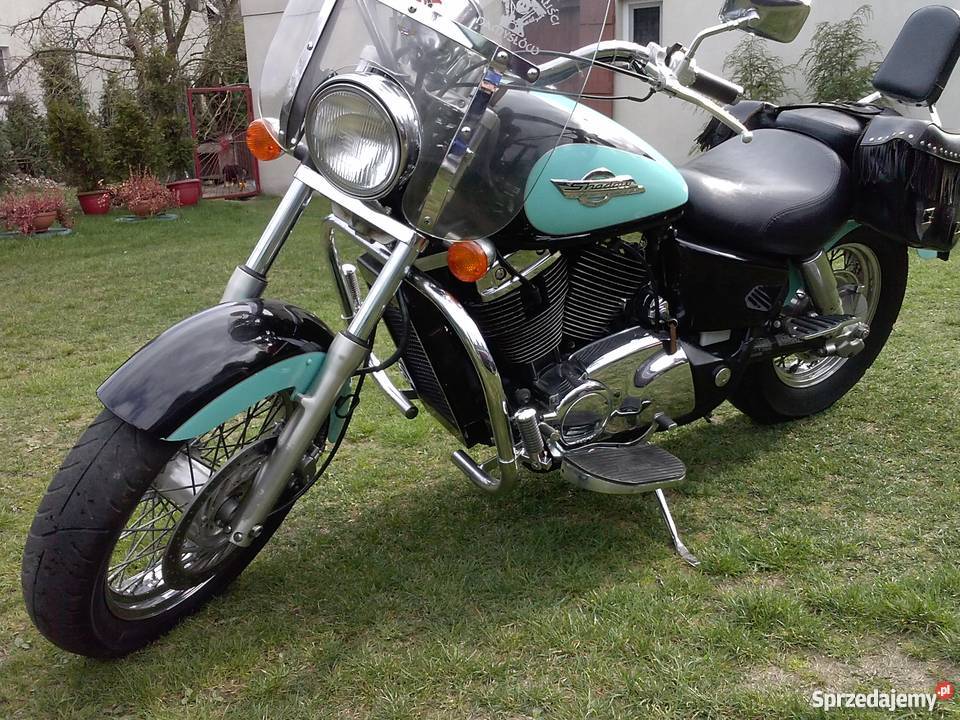 Honda shadow 1100 classic