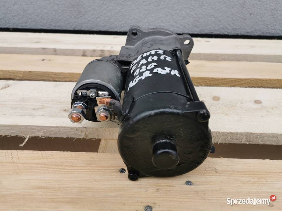 Rozrusznik DeutzFahr 120 Agrotron Wilkowo