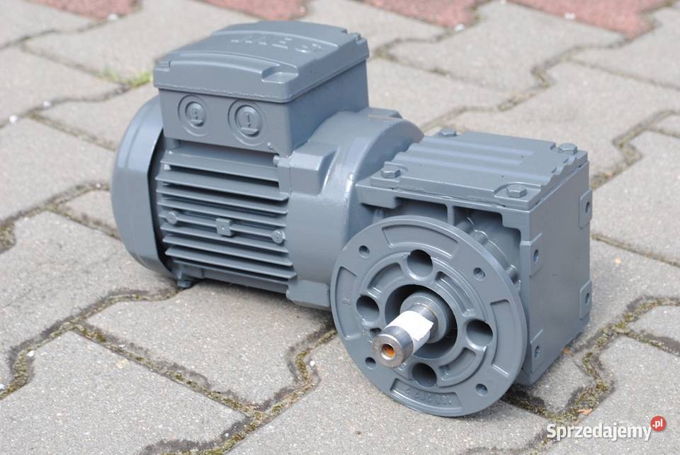 Motoreduktor kątowy 025kw 127obrmin FIRMY SEW