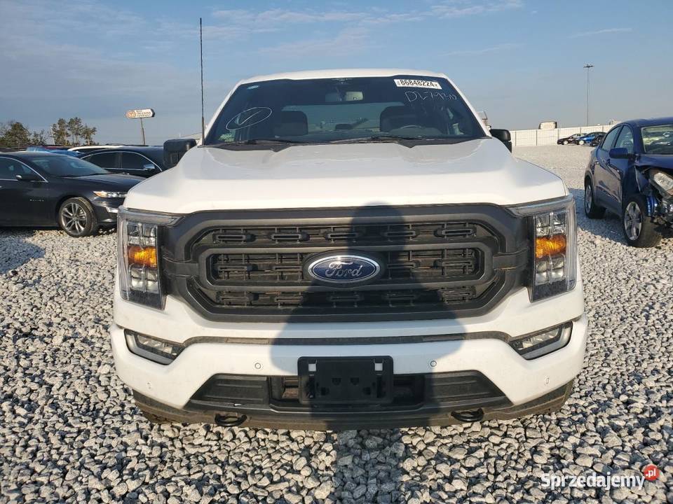2023 FORD F150 SUPERCREW Bełchatów
