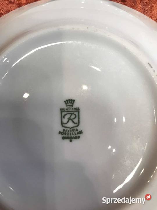 Filizanka Retsch Wunsiedel poinsecja świętokrzyskie Kielce