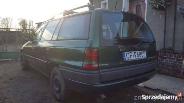 Opel Astra I kombi 1995 16V 101 Wrocław sprzedam