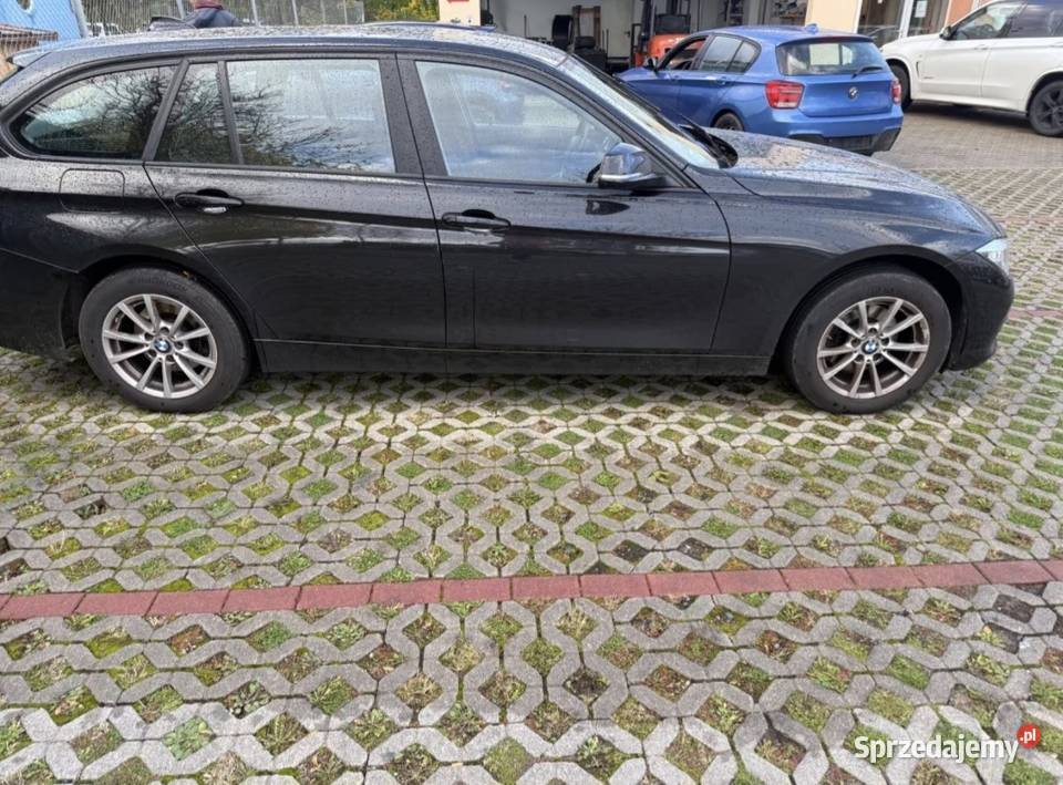 Bmw 3 f31 2015r 20diesel 150 150KM sprzedam