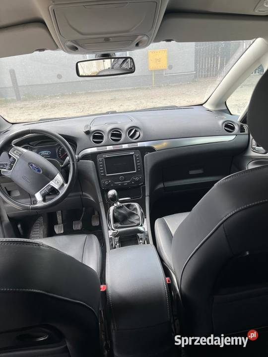 Ładny ford s wspomaganie kierownicy Poznań sprzedam