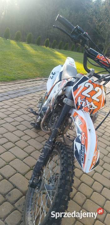 Sprzedam Crossa KXD PRO GT 125s Babice