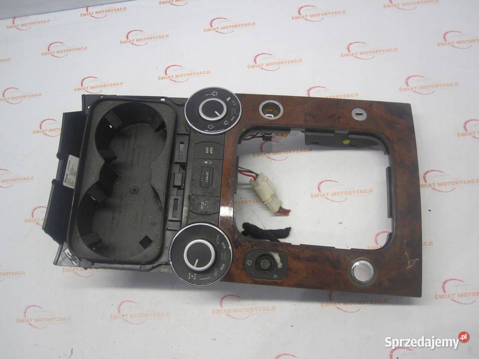 VW TOUAREG I 7L 04r panel przełączników konsoli Panele sterowania, przełączniki Kielce