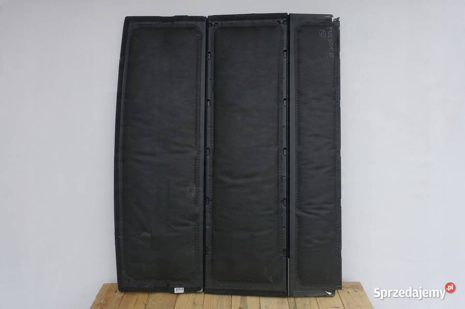 Hyundai Tucson III 15 PŁYTA TAPICERKA BAGAŻNIKA sprzedam