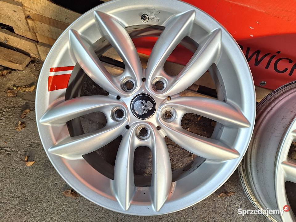 Alufelgi 5x120 17 ET50 MINI COUNTRYMAN R60 Choceń