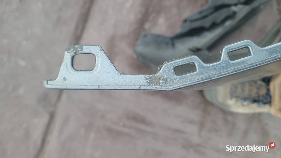 NISSAN MICRA K14 ZDERZAK PRZEDNI PRZOD 6079 Karoseria Ruda Śląska