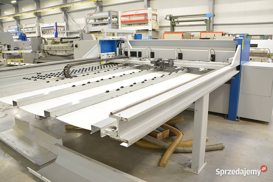 6499 PIŁA PANELOWA HOLZMA HPP250 320x320 Biertowice sprzedam