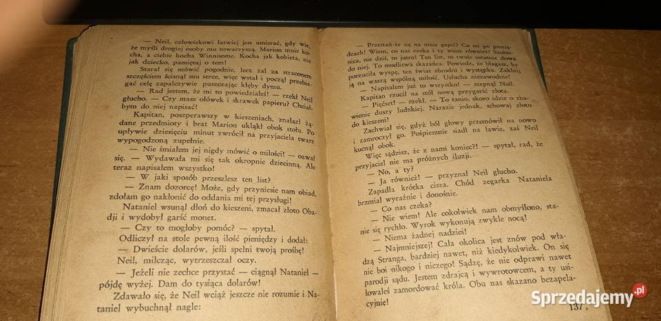 JOCURWOŚRÓD MORMONÓW 1929opr pierwodruk No01691 Iwno