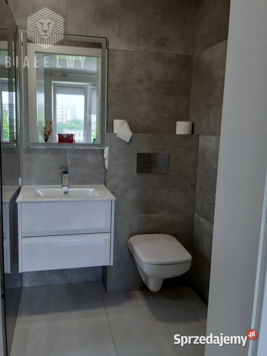 Mieszkanie 30m2 1 pokój Warszawa