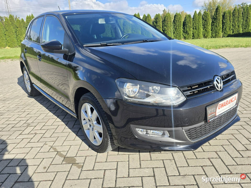 Volkswagen Polo 12TSI GT autoalarm Kutno