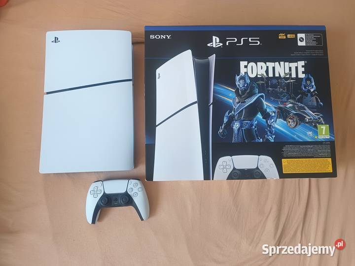 Konsola Playstation 5 Slim digital Warszawa