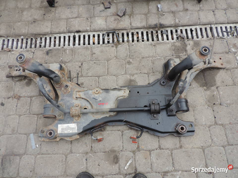 SANKI WÓZEK KOŁYSKA FORD FOCUS MK2 LIFT C MK1 Zestawy zawieszenia sprzedam