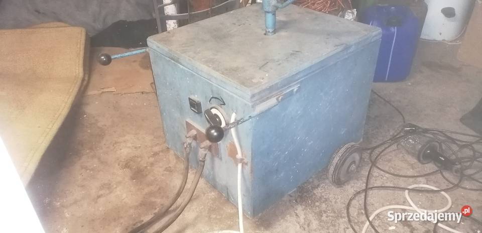 Spawarka duża mocna 300a 400v Spawarki transformatorowe