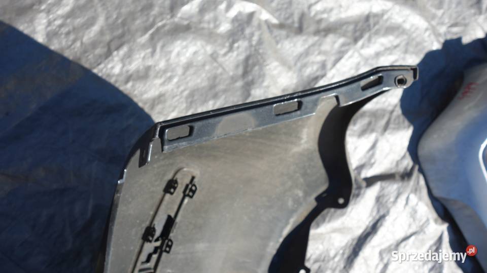 RENAULT CLIO III ZDERZAK TYŁ TYLNY sprzedam