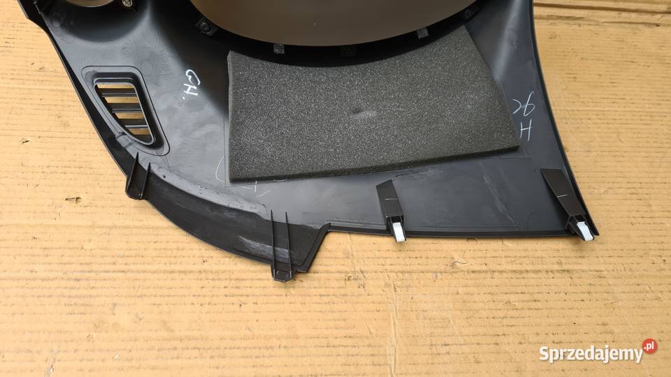 Mazda 6 GH ramka licznika deska rozdzielcza