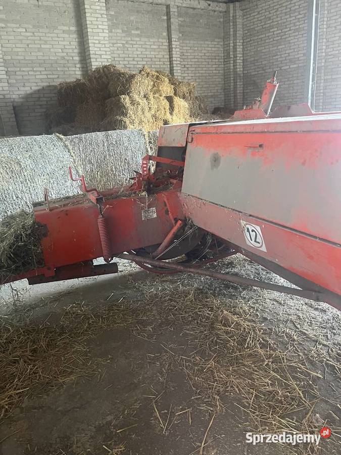 Prasa Simpa Z2241 NA SPRZEDAŻ 1992 stan mazowieckie Życzyn