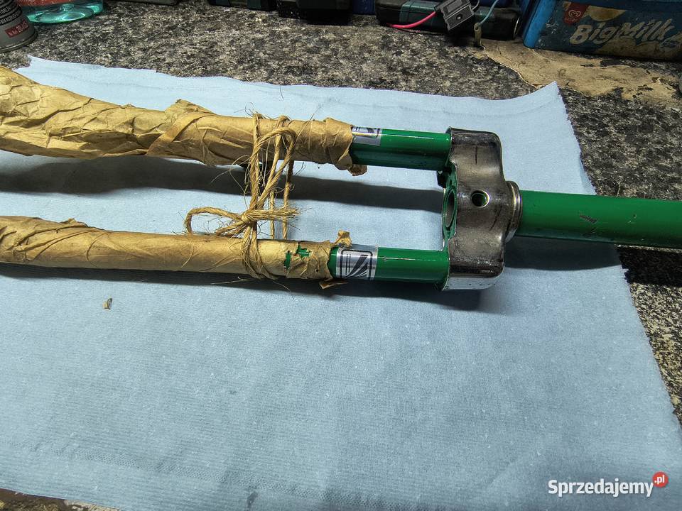 Przednie widełki Romet Wigry rower