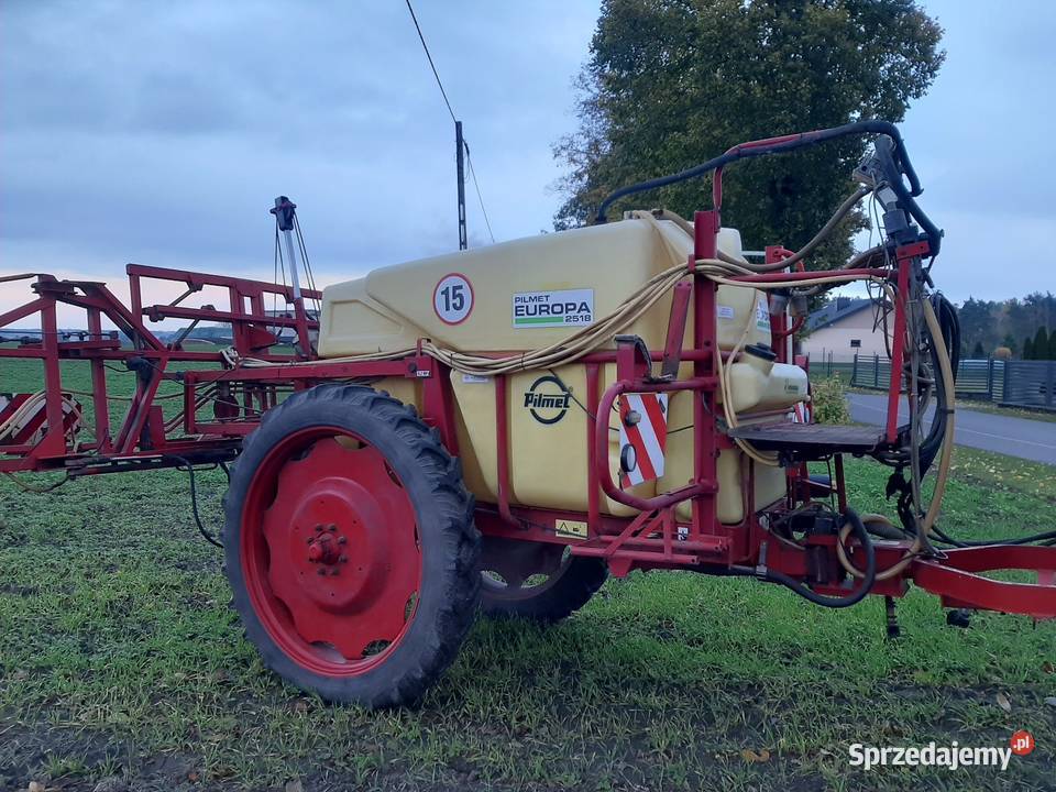 Opryskiwacz Pilmet 2518 Żnin
