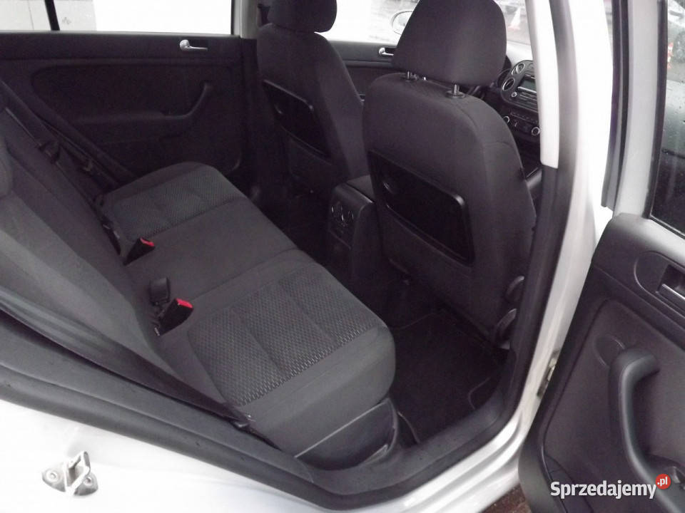 Volkswagen Golf Plus II 2009 lubelskie Janów Lubelski sprzedam
