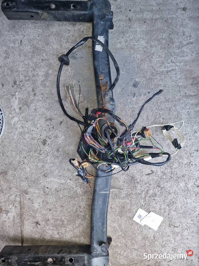 A6 C5 Belka haka westfalia z wiązka Bosal osobowe Lubartów