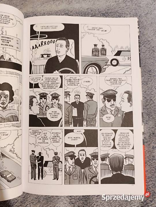 Niczym Aksamitna Rękawica Odlana z Żelaza Clowes śląskie Rybnik