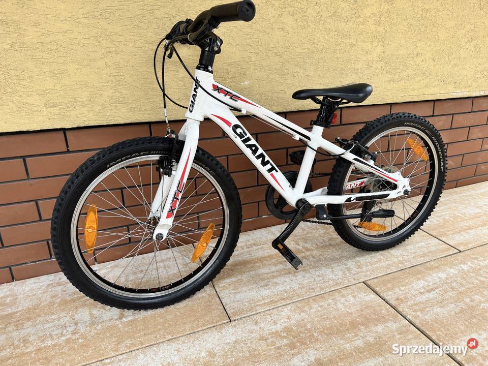 Rower 20 Giant dziecka rowerek miejski Rowerki Garwolin