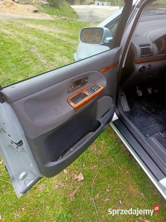 Seat Alhambra 19 tdi komputer pokładowy Nozdrzec