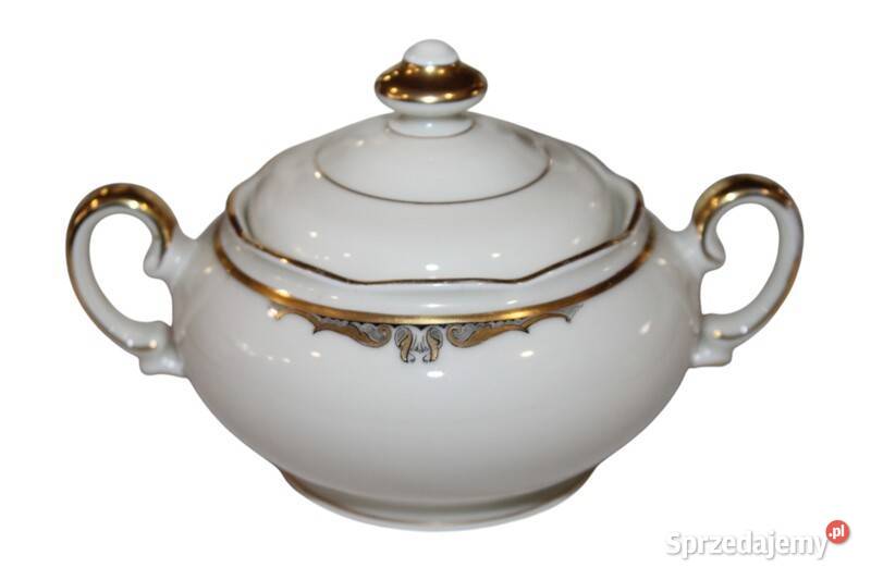 Serwis kawowo herbaciany KPM Prinzess 19301945 zachodniopomorskie Szczecin