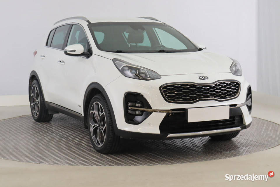 Kia Sportage 16 TGDI automatyczna Sportage Zabrze