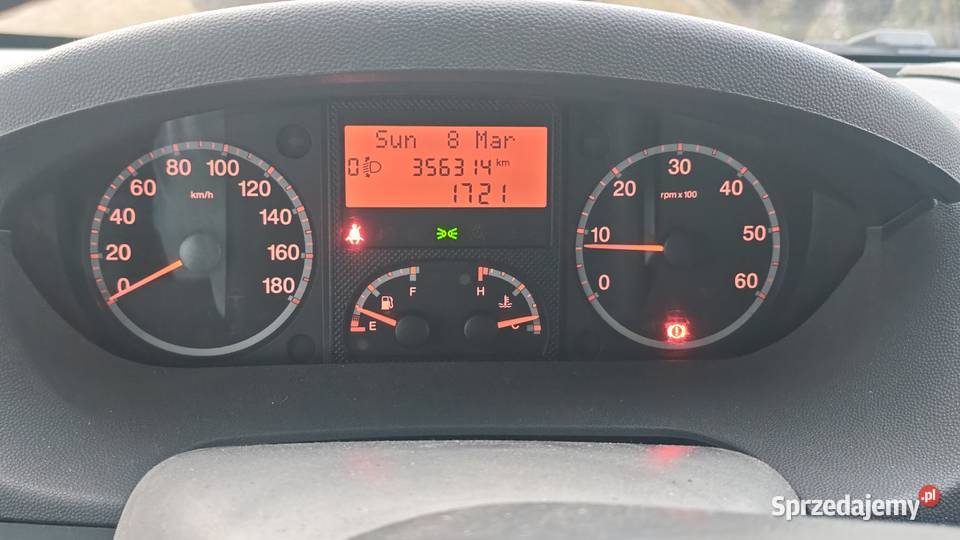 Peugeot Boxer L2H2 9 osób PANORAMA 22 HDI klima poduszka powietrzna Częstochowa sprzedam