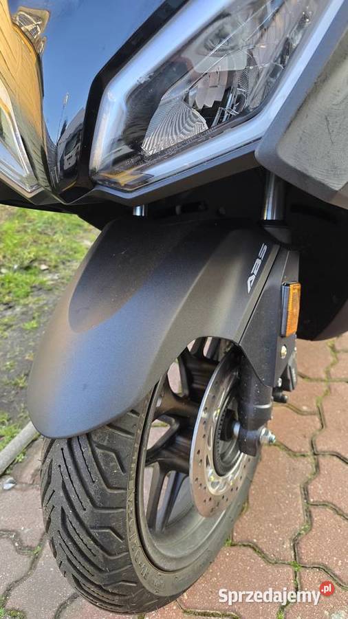 Honda Forza 350 Full 1800km Międzyzdroje