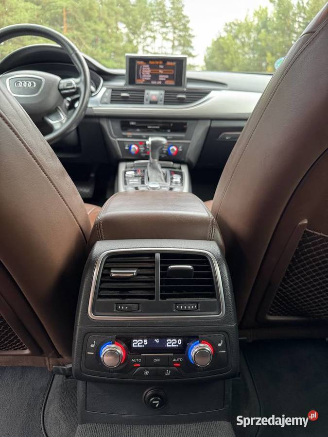Audi A6 C7 automatyczna Pajęczno